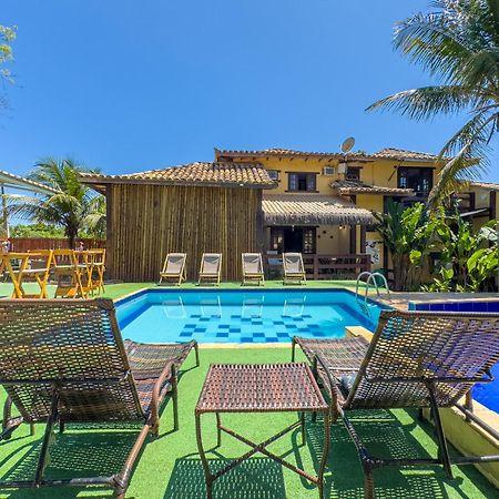 Estrelamar Ferradura Pousada Restaurante & Spa Búzios エクステリア 写真