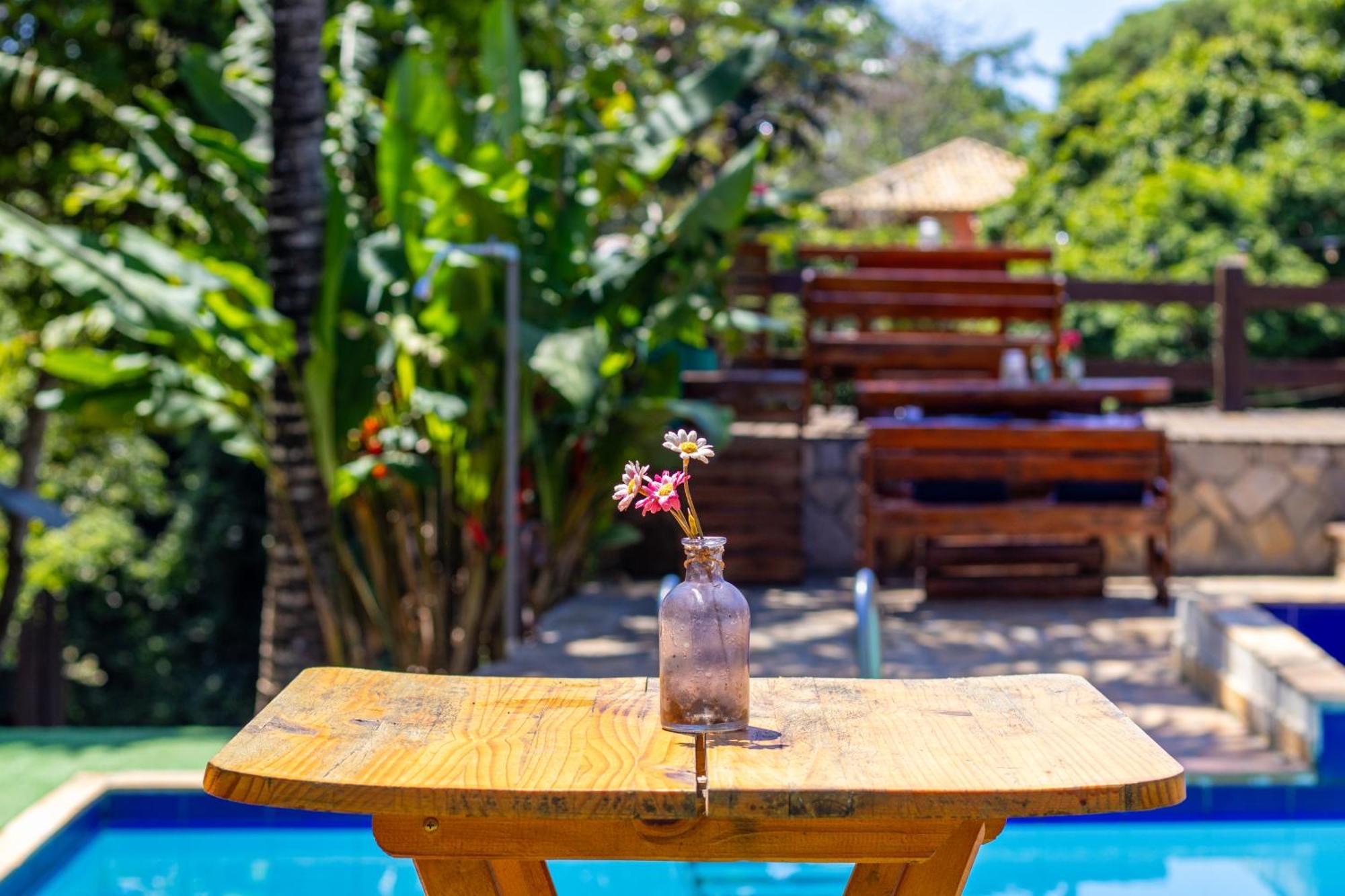 Estrelamar Ferradura Pousada Restaurante & Spa Búzios エクステリア 写真