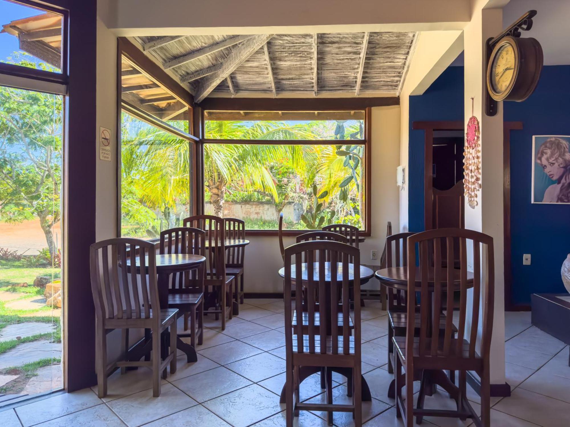 Estrelamar Ferradura Pousada Restaurante & Spa Búzios エクステリア 写真