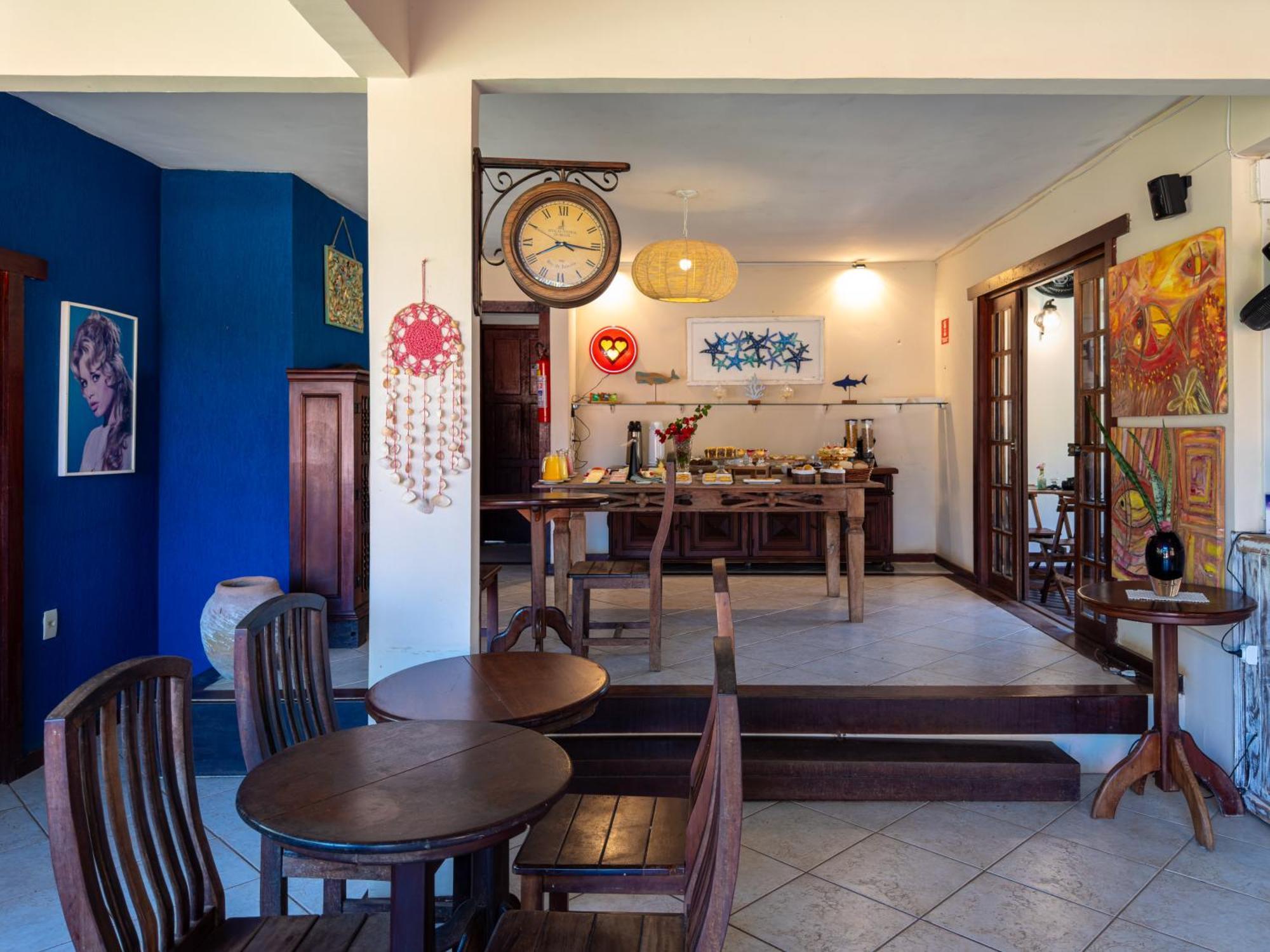 Estrelamar Ferradura Pousada Restaurante & Spa Búzios エクステリア 写真