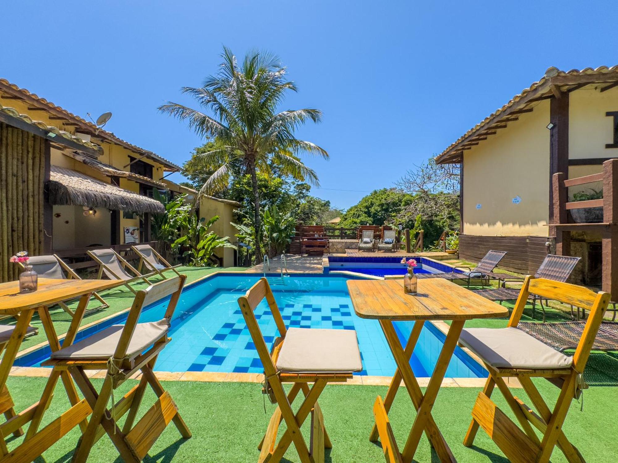 Estrelamar Ferradura Pousada Restaurante & Spa Búzios エクステリア 写真