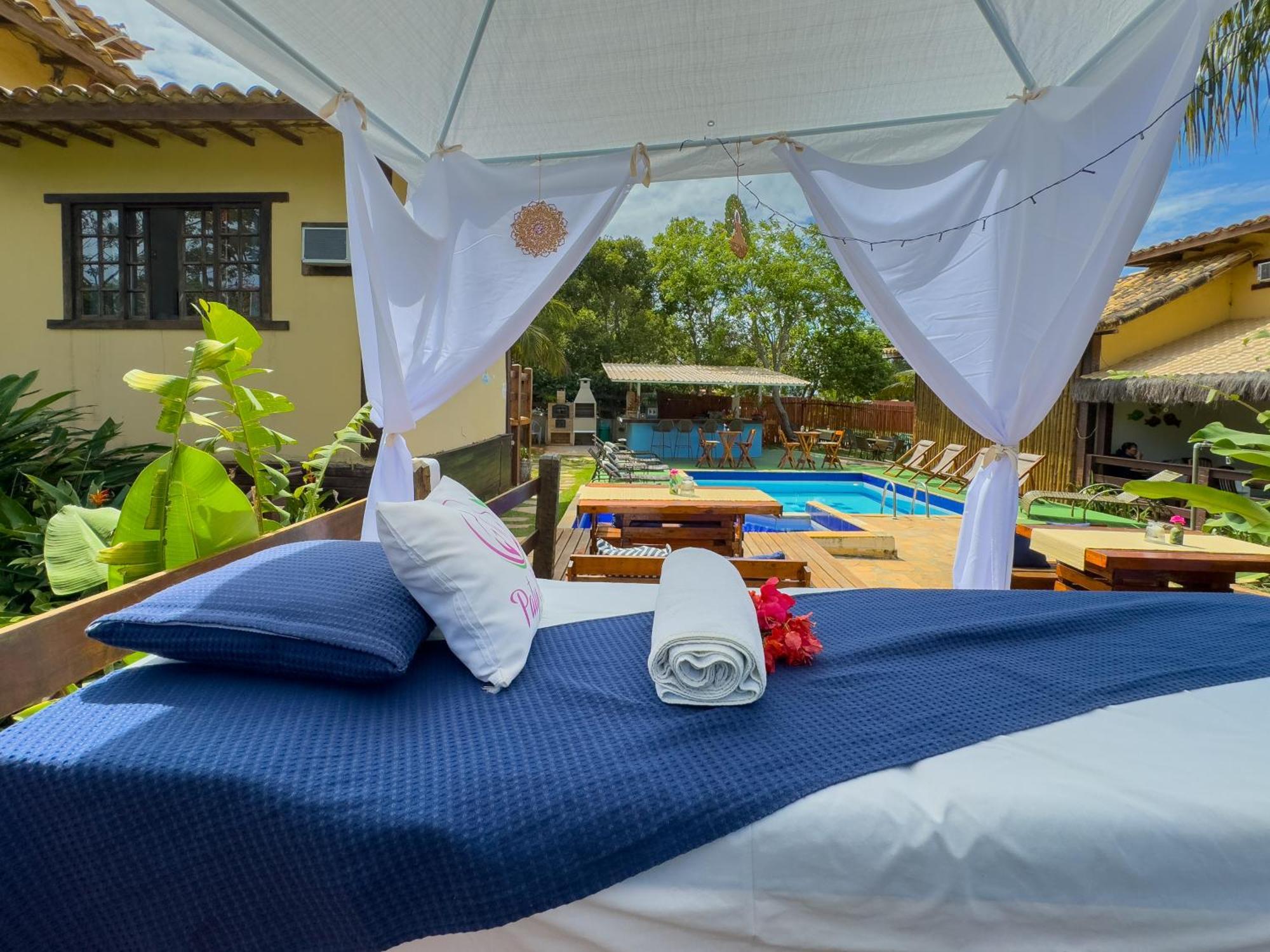 Estrelamar Ferradura Pousada Restaurante & Spa Búzios エクステリア 写真