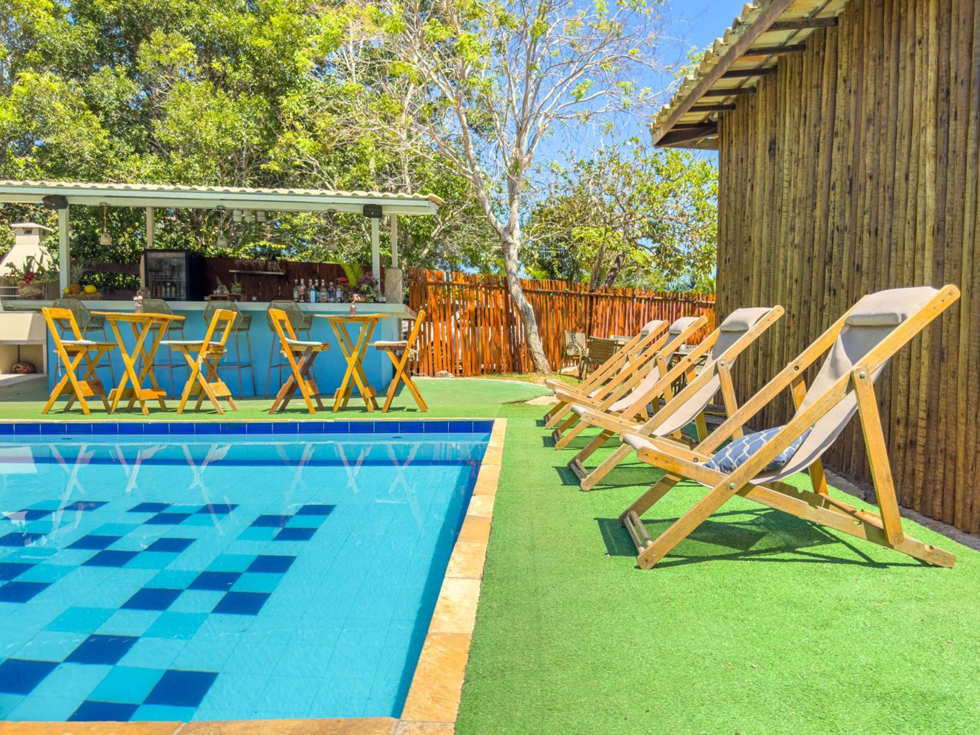 Estrelamar Ferradura Pousada Restaurante & Spa Búzios エクステリア 写真