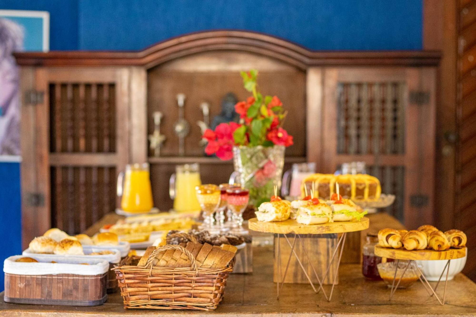 Estrelamar Ferradura Pousada Restaurante & Spa Búzios エクステリア 写真